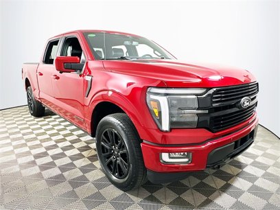 Used 2024 Ford F150 Platinum w/ FX4 Off-Road Package