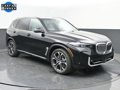 Certified 2025 BMW X5 xDrive50e w/ Premium Package