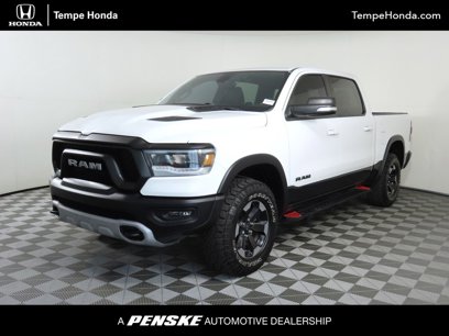 Used 2020 RAM 1500 Rebel w/ Rebel Level 1 Equipment Group