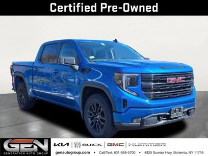 Used 2022 GMC Sierra 1500 Elevation