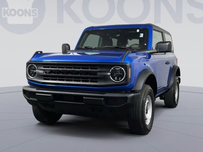 Used 2022 Ford Bronco 2-Door
