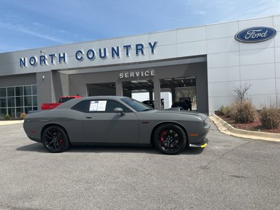 Used 2023 Dodge Challenger R/T Scat Pack w/ Plus Package