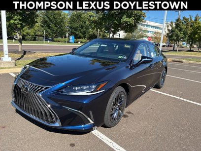 New 2025 Lexus ES 350 Ultra Luxury