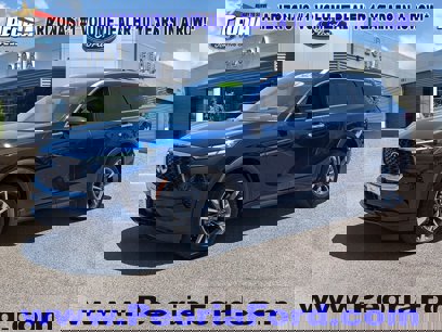 Used 2024 INFINITI QX60 Luxe