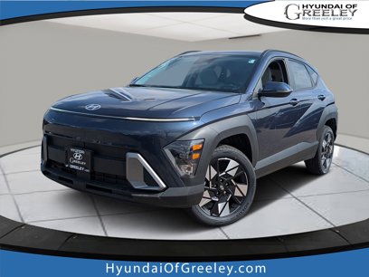 New 2025 Hyundai Kona SEL
