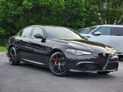 Used 2020 Alfa Romeo Giulia Ti Sport