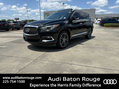Used 2019 INFINITI QX60 Luxe w/ Essential Package