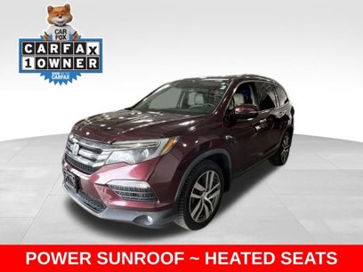 Used 2016 Honda Pilot Touring