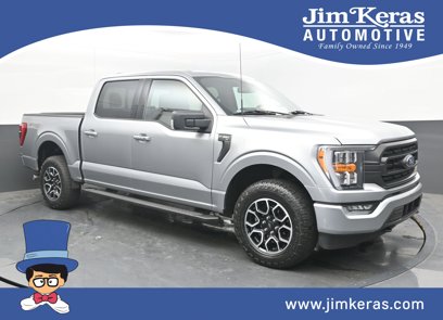 Used 2022 Ford F150 XLT w/ Equipment Group 302A High