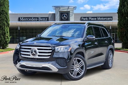 Certified 2025 Mercedes-Benz GLS 450 4MATIC
