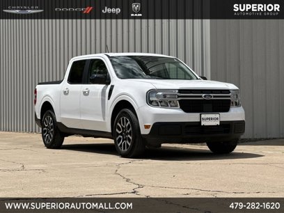 Used 2024 Ford Maverick Lariat