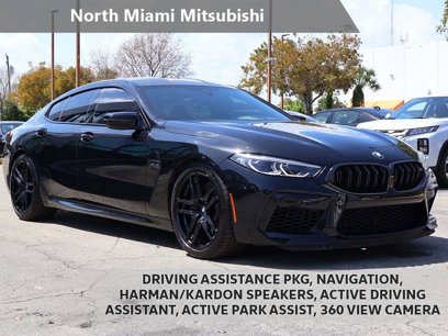 Used 2022 BMW M8 Gran Coupe xDrive Competition w/ Driving Assistance Package