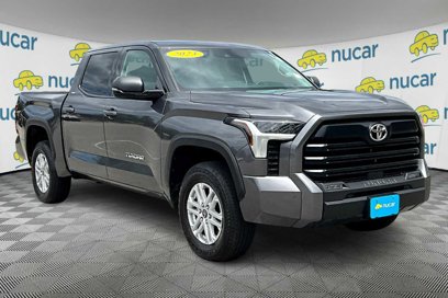 Used 2023 Toyota Tundra SR5