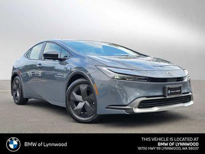 Used 2024 Toyota Prius Prime SE