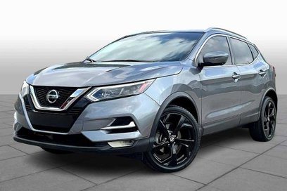 Certified 2020 Nissan Rogue Sport SL w/ Premium Package