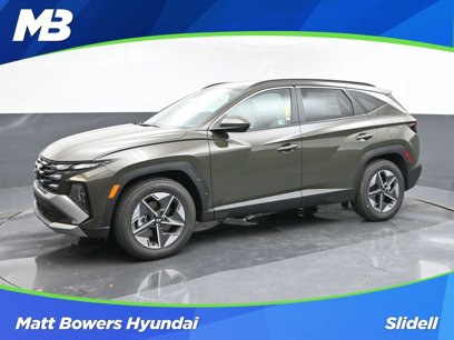 Used 2025 Hyundai Tucson SEL