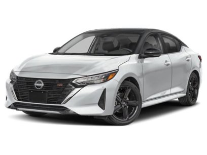 New 2025 Nissan Sentra SR