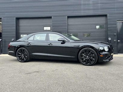 New 2025 Bentley Flying Spur V8