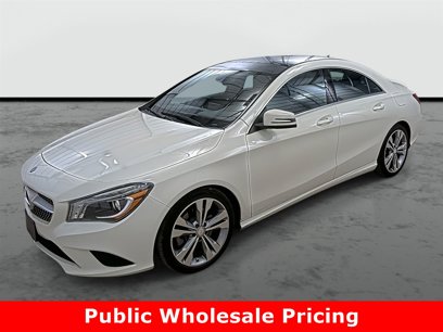 Used 2014 Mercedes-Benz CLA 250