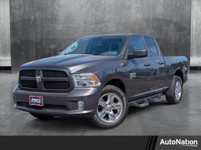 Used 2019 RAM 1500 Express w/ Express Value Package