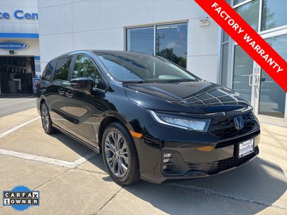 Used 2025 Honda Odyssey Touring