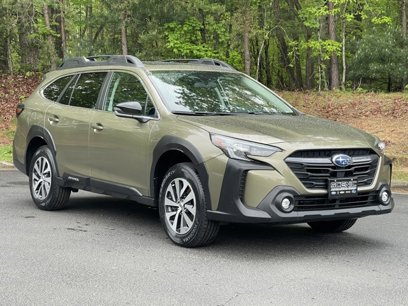 Used 2024 Subaru Outback Premium