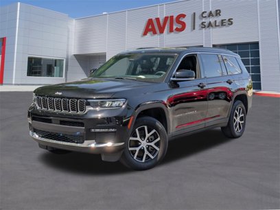 Used 2024 Jeep Grand Cherokee L Limited w/ Luxury Tech Group II
