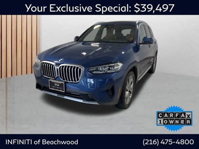 Used 2023 BMW X3 xDrive30i w/ Premium Package