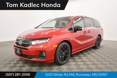 New 2025 Honda Odyssey Sport-L