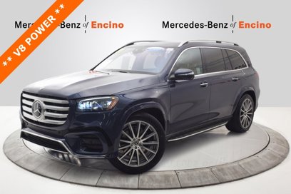 Certified 2024 Mercedes-Benz GLS 580 4MATIC