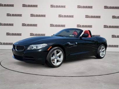 Used 2015 BMW Z4 sDrive28i
