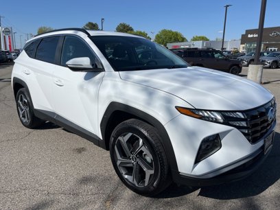 Used 2024 Hyundai Tucson SEL w/ Convenience Package