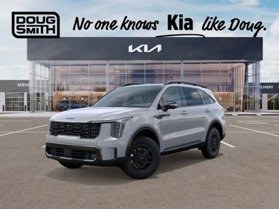New 2026 Kia Sorento SX Prestige