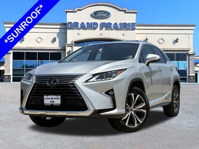 Used 2019 Lexus RX 350 FWD