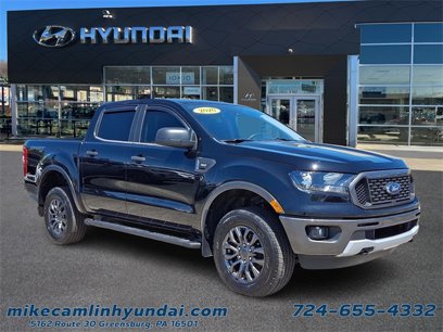 Used 2020 Ford Ranger XLT w/ Equipment Group 301A Mid