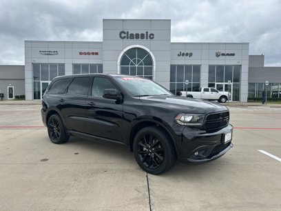 Used 2019 Dodge Durango SXT