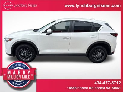 Used 2021 MAZDA CX-5 Sport