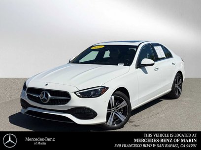 Used 2025 Mercedes-Benz C 300 Sedan