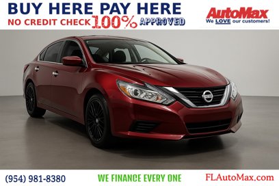 Used 2018 Nissan Altima 2.5 S w/ S Convenience Package