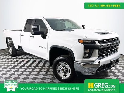 Used 2022 Chevrolet Silverado 2500 W/T w/ WT Convenience Package