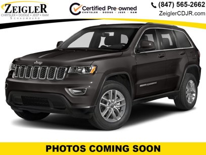 Used 2020 Jeep Grand Cherokee Altitude
