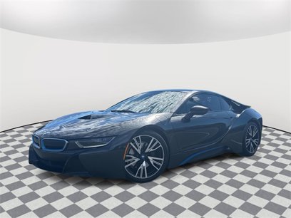 Used 2015 BMW i8
