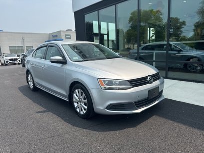 Used 2014 Volkswagen Jetta SE