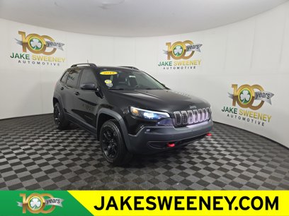 Used 2019 Jeep Cherokee Trailhawk