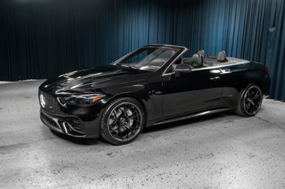 New 2025 Mercedes-Benz CLE 53 AMG 4MATIC Cabriolet