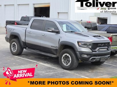 Used 2021 RAM 1500 TRX w/ TRX Level 2 Equipment Group