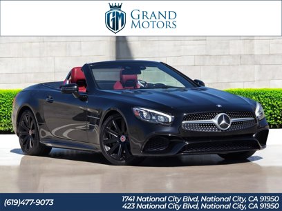 Used 2017 Mercedes-Benz SL 450 w/ Premium I Package