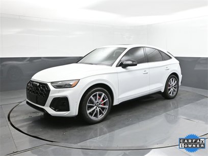 Used 2024 Audi SQ5 Prestige