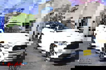 Certified 2020 Ford Mustang Premium