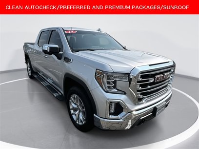 Used 2019 GMC Sierra 1500 SLT w/ SLT Premium Package